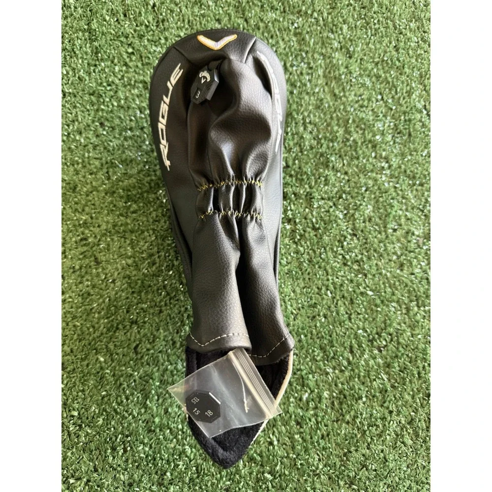Callaway Rogue ST Fairway wood head cover BRAND NEW